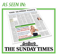 Proactol in the Sunday Times
