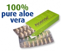 Pure Aloe Vera Tablets