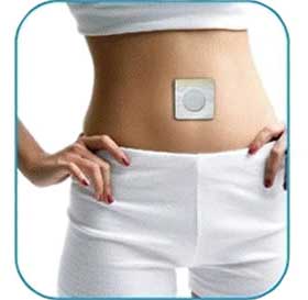 Slimming patch